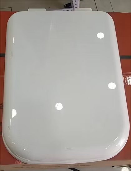 Low Density Polyethylene Plastic Covers Z11 Threaded End Cover in Size 150lb