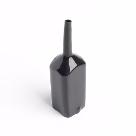Soft Rubber End Cap Plastic Terminal Boot Covers for Wire Harness Waterproof Connector