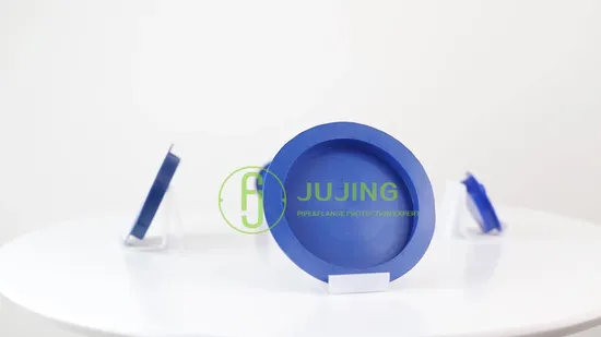 Plastic Threaded End Cover for Female Threaded Valves