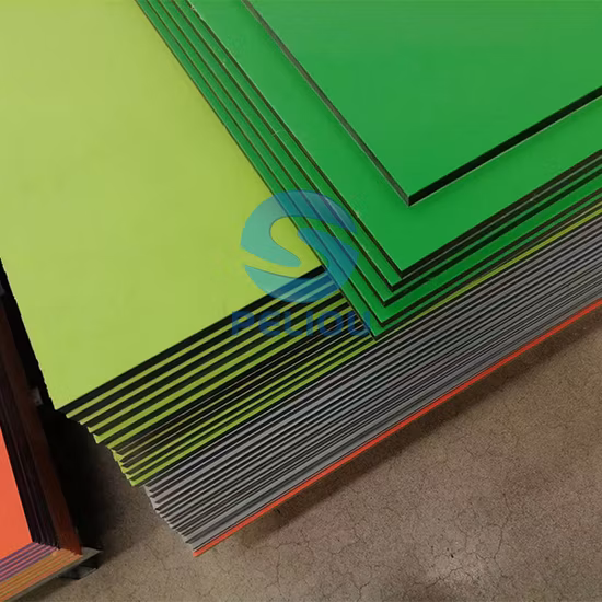 OEM Cheap Plastic Pallet Manufacturers Supply Storage Double Faced Deck Specific Specification 3 Bars HDPE Plastic Pallet 10%off~